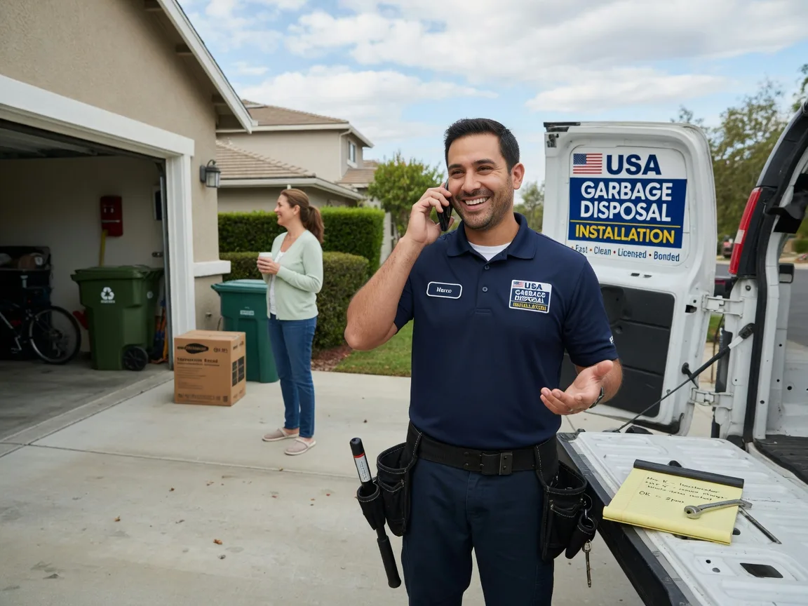 Garbage Disposal Replacement North Miami Beach, FL FAQs