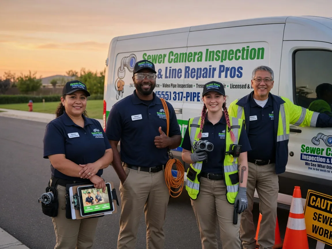 Sewer Line Repair company in North Miami Beach, FL