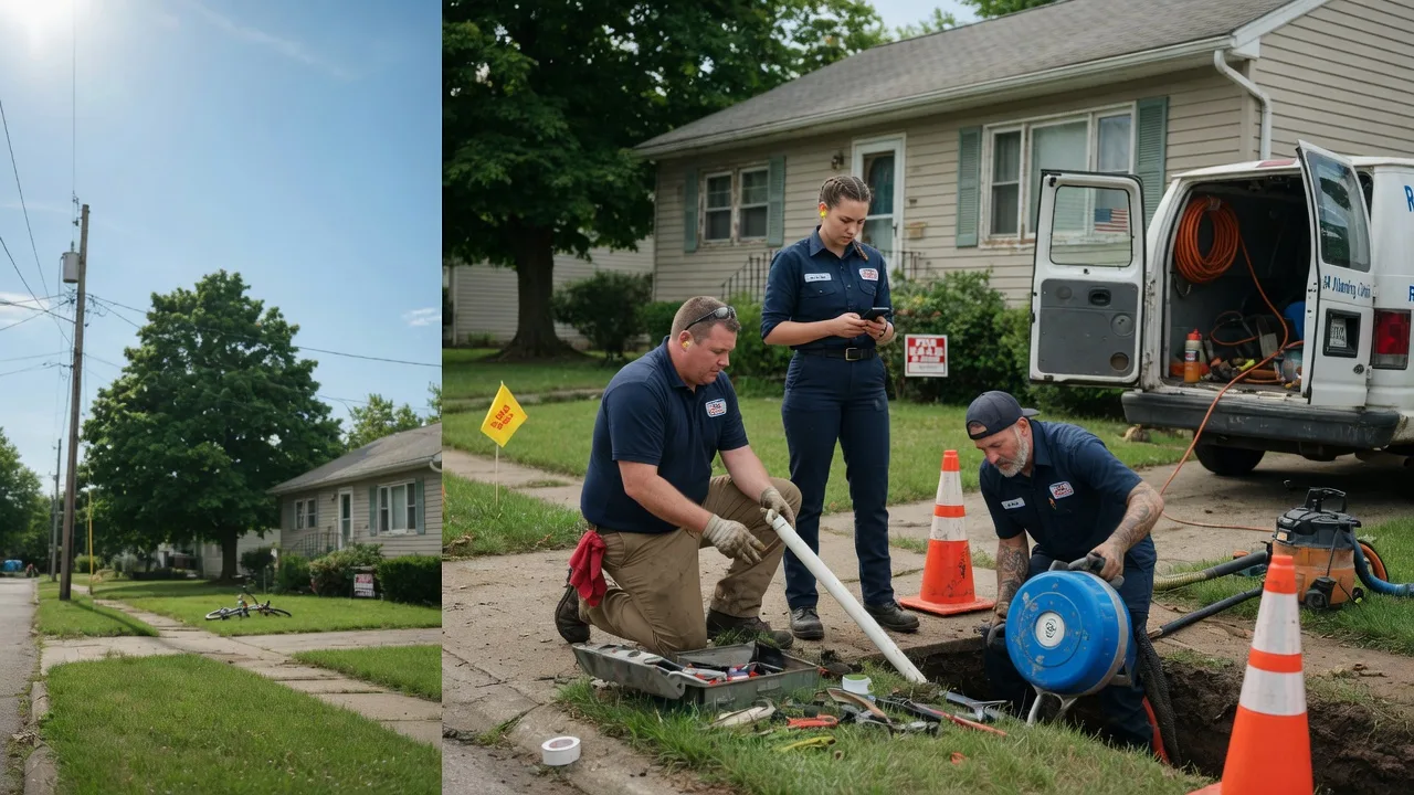 Sewer Line Repair in North Miami Beach, FL near me
